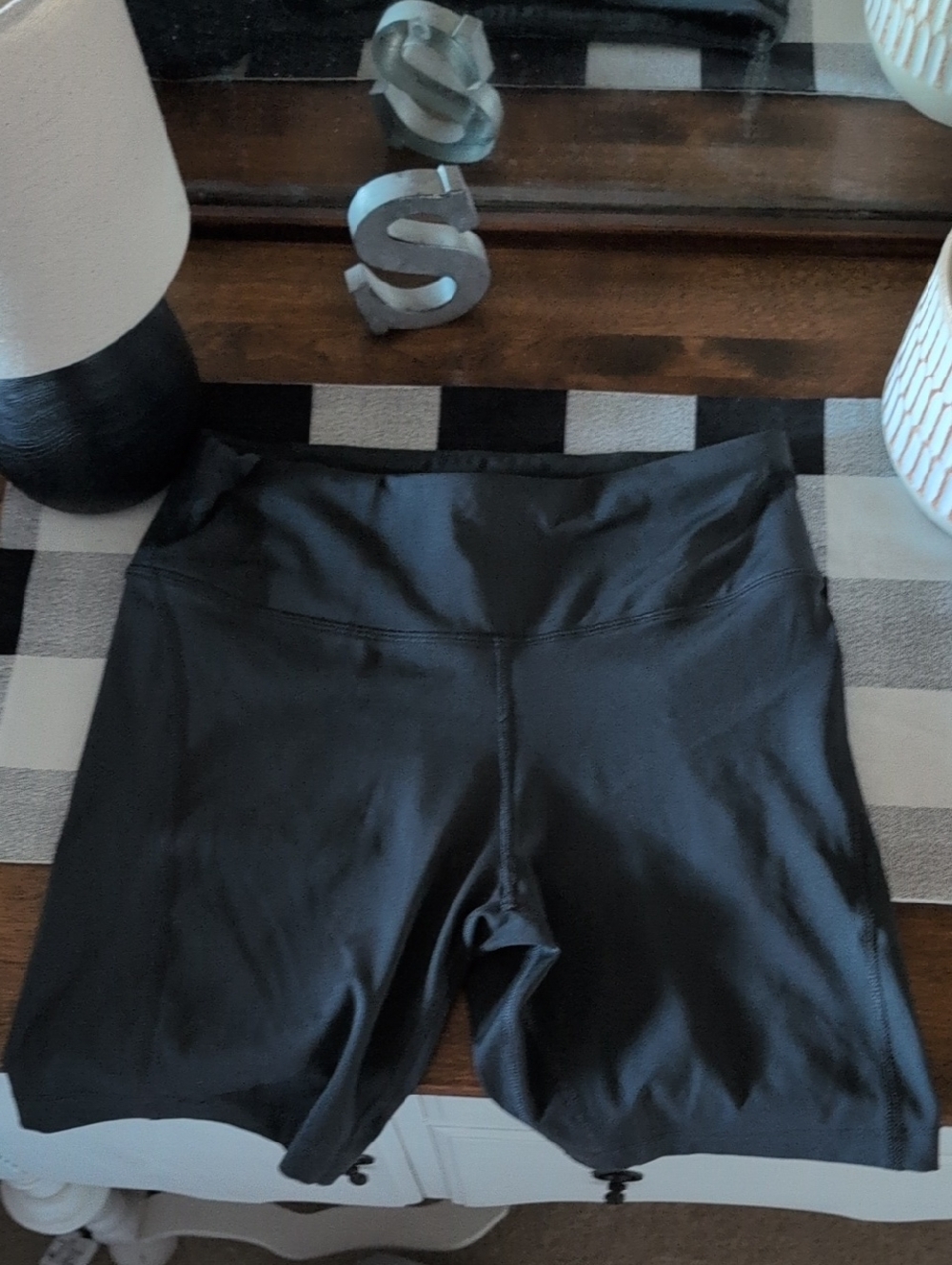 Nike Black Women's Bike Shorts